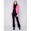 Vintage Faux Leather Perfecto Jacket - Orchid Vintage Faux Leather Perfecto Jacket - Orchid