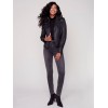 Vintage Faux Suede Perfecto Jacket - Black Vintage Faux Suede Perfecto Jacket - Black