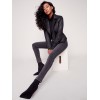 Vintage Faux Suede Perfecto Jacket - Black Vintage Faux Suede Perfecto Jacket - Black