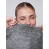 Washed-Out Color Effect Sweater - Spruce Washed-Out Color Effect Sweater - Spruce