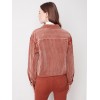 Washed-Out Corduroy Jacket - Cinnamon Washed-Out Corduroy Jacket - Cinnamon