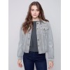 Washed-Out Corduroy Jacket - Spruce Washed-Out Corduroy Jacket - Spruce
