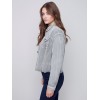 Washed-Out Corduroy Jacket - Spruce Washed-Out Corduroy Jacket - Spruce
