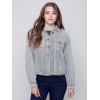 Washed-Out Corduroy Jacket - Spruce Washed-Out Corduroy Jacket - Spruce