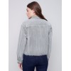 Washed-Out Corduroy Jacket - Spruce Washed-Out Corduroy Jacket - Spruce