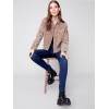 Washed-Out Corduroy Jacket - Truffle Washed-Out Corduroy Jacket - Truffle
