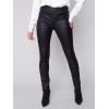 Wax Twill Pull-On Pants - Black Wax Twill Pull-On Pants - Black