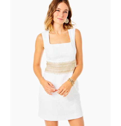 Rubina Stretch Shift Dress Rubina Stretch Shift Dress