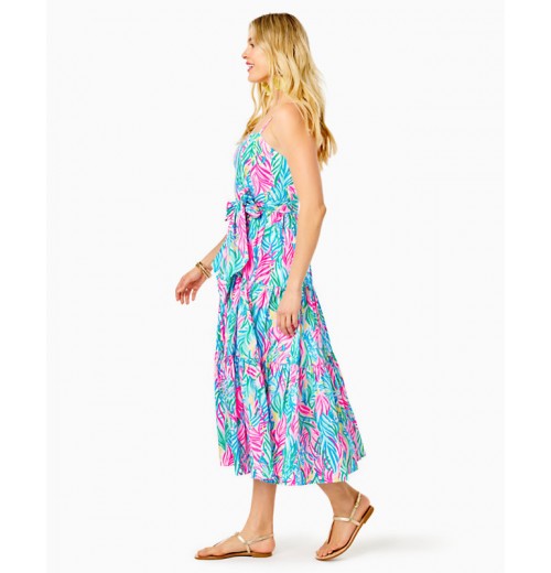 Edith Midi Dress Edith Midi Dress