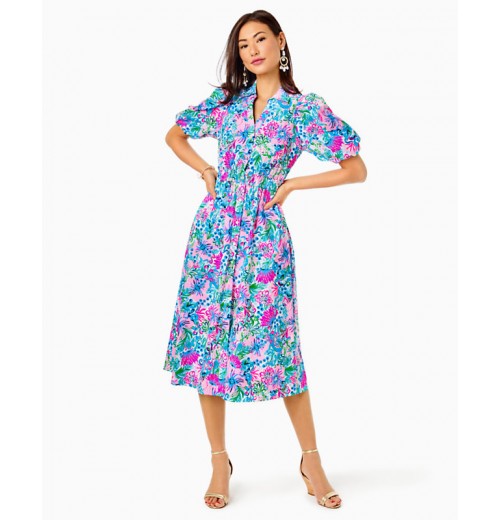 Tassie Midi Dress Tassie Midi Dress