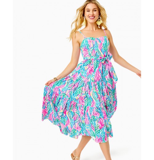 Edith Midi Dress Edith Midi Dress