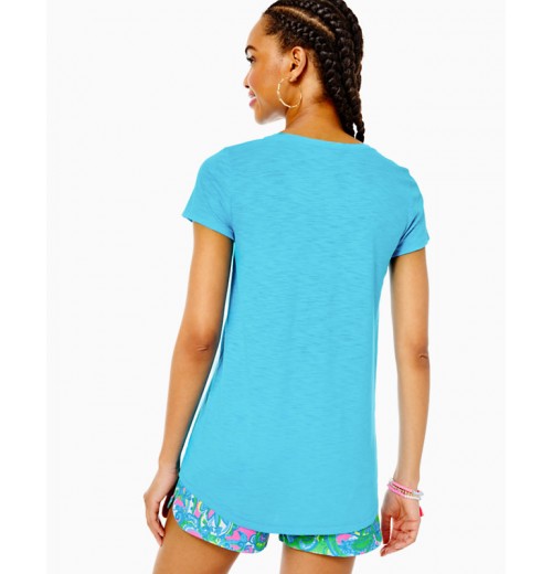 Etta Scoopneck Top Etta Scoopneck Top