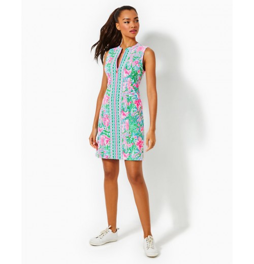 UPF 50+ Luxletic Courtney Shift Dress UPF 50+ Luxletic Courtney Shift Dress