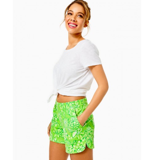 5" Kylar Knit Short 5" Kylar Knit Short