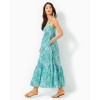 Hiedi Cotton Maxi Dress Hiedi Cotton Maxi Dress