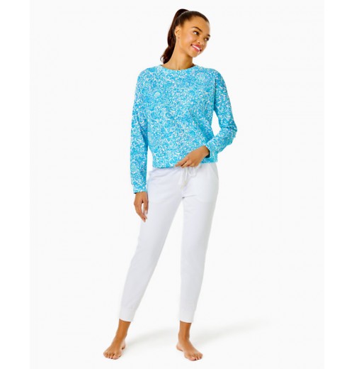 Sheridan Long Sleeve Sweatshirt Sheridan Long Sleeve Sweatshirt