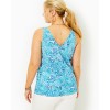 Florin Sleeveless Linen Top Florin Sleeveless Linen Top