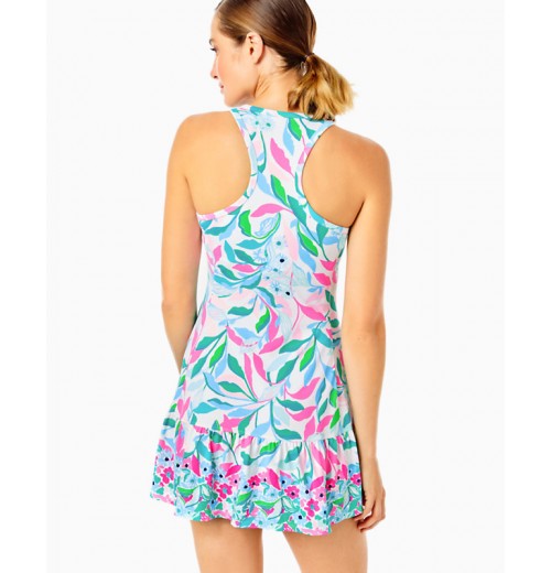 UPF 50+ Luxletic Mixed Doubles Dress UPF 50+ Luxletic Mixed Doubles Dress