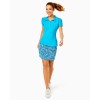 UPF 50+ Luxletic Frida Puff Sleeve Polo UPF 50+ Luxletic Frida Puff Sleeve Polo