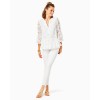Bekah 3/4 Sleeve Eyelet Top Bekah 3/4 Sleeve Eyelet Top