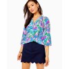 Colette Scallop Hem Skort Colette Scallop Hem Skort
