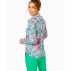 UPF 50+ ChillyLilly Marlena Button Down Top UPF 50+ ChillyLilly Marlena Button Down Top