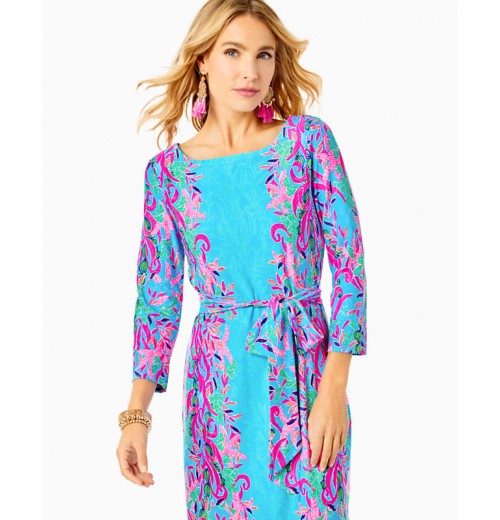 UPF 50+ Carabella Chillylilly Midi Dress UPF 50+ Carabella Chillylilly Midi Dress