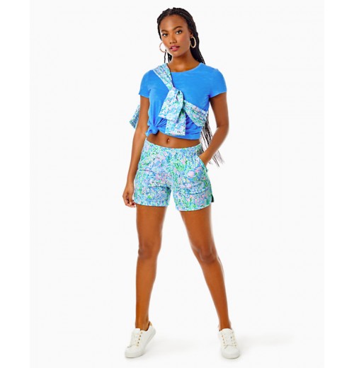 5" Kylar Knit Short 5" Kylar Knit Short