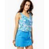 Colette Scallop Hem Skort Colette Scallop Hem Skort