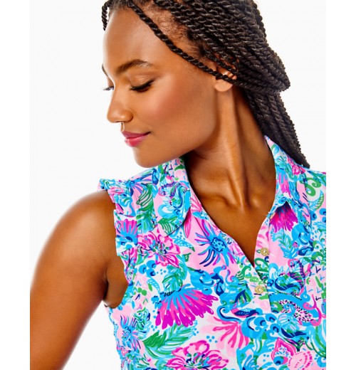 UPF 50+ Luxletic Silvia Dress UPF 50+ Luxletic Silvia Dress