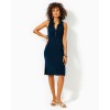 Reema Sleeveless Polo Dress Reema Sleeveless Polo Dress