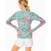 Luxletic Marion Half-Zip Sunguard Luxletic Marion Half-Zip Sunguard