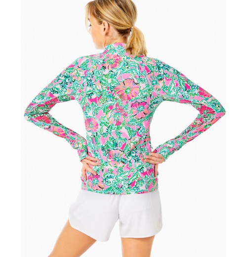 Luxletic Marion Half-Zip Sunguard Luxletic Marion Half-Zip Sunguard