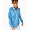 UPF 50+ Leona Zip-Up Jacket UPF 50+ Leona Zip-Up Jacket
