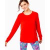 Luxletic Beach Comber Pullover Luxletic Beach Comber Pullover