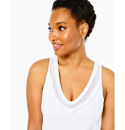 UPF 50+ Luxletic Ruah Bra Tank Top UPF 50+ Luxletic Ruah Bra Tank Top
