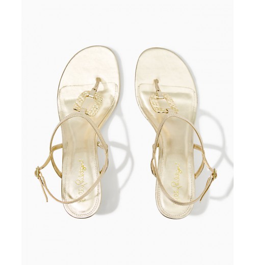 Good As Gold Wedge Good As Gold Wedge
