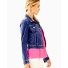 Seaspray Denim Jacket Seaspray Denim Jacket