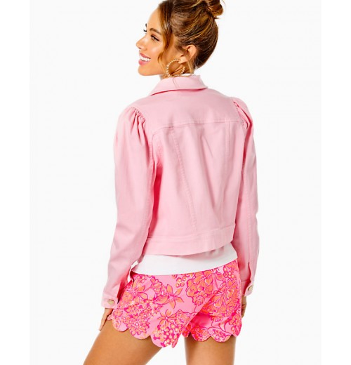 Laylani Denim Jacket Laylani Denim Jacket