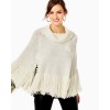 Kip Fringe Poncho Kip Fringe Poncho