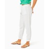 31" Taron Mid-Rise Linen Pant 31" Taron Mid-Rise Linen Pant