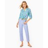 27" South Ocean High Rise Straight Leg Jean 27" South Ocean High Rise Straight Leg Jean