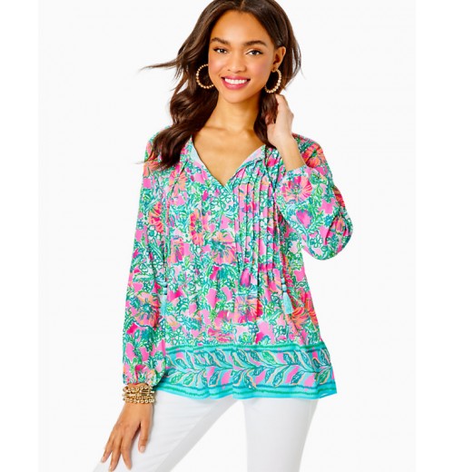 Marilina Tunic Top Marilina Tunic Top