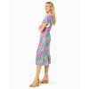 Juliet Ruffle Midi Dress Juliet Ruffle Midi Dress