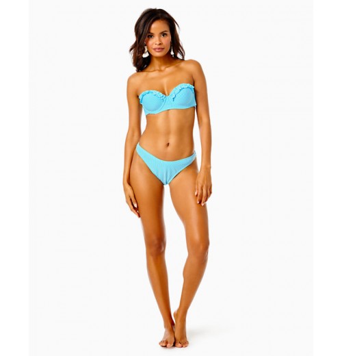 Leven Ruffle Bikini Top Leven Ruffle Bikini Top