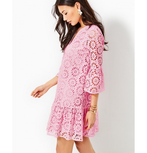 Bekah Eyelet Dress Bekah Eyelet Dress