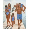 Jaspen One-Piece Swimsuit Jaspen One-Piece Swimsuit