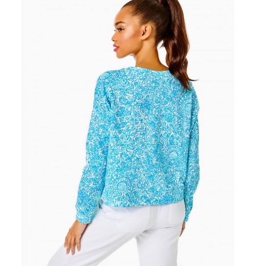 Sheridan Long Sleeve Sweatshirt Sheridan Long Sleeve Sweatshirt