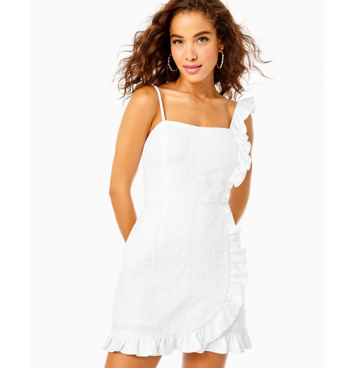 Maetha Ruffle Romper Maetha Ruffle Romper