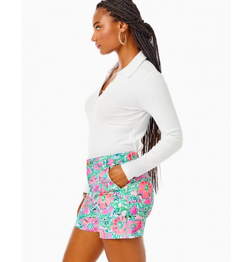 5" Gretchen High Rise Short 5" Gretchen High Rise Short